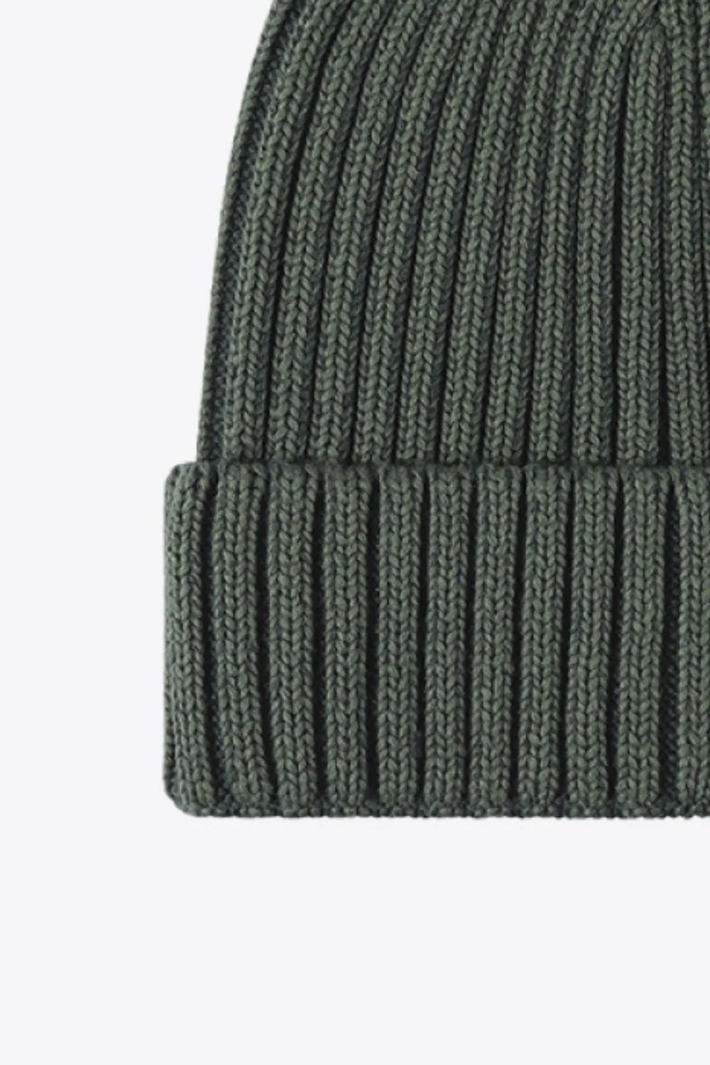 Soft and Comfortable Cuffed Beanie - Wellen Fashion