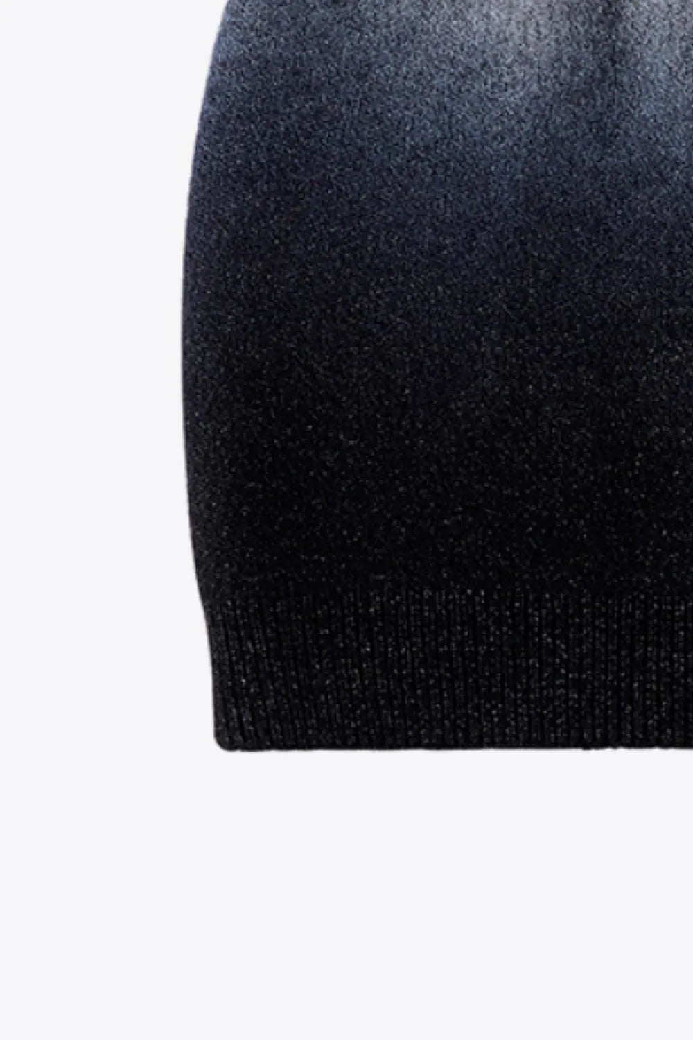 Gradient Knit Beanie - Wellen Fashion