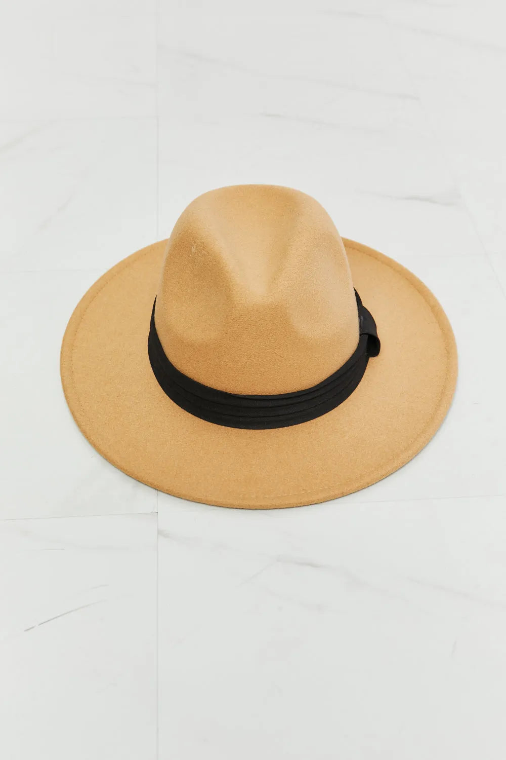 Fame You Got It Fedora Hat - Wellen Fashion