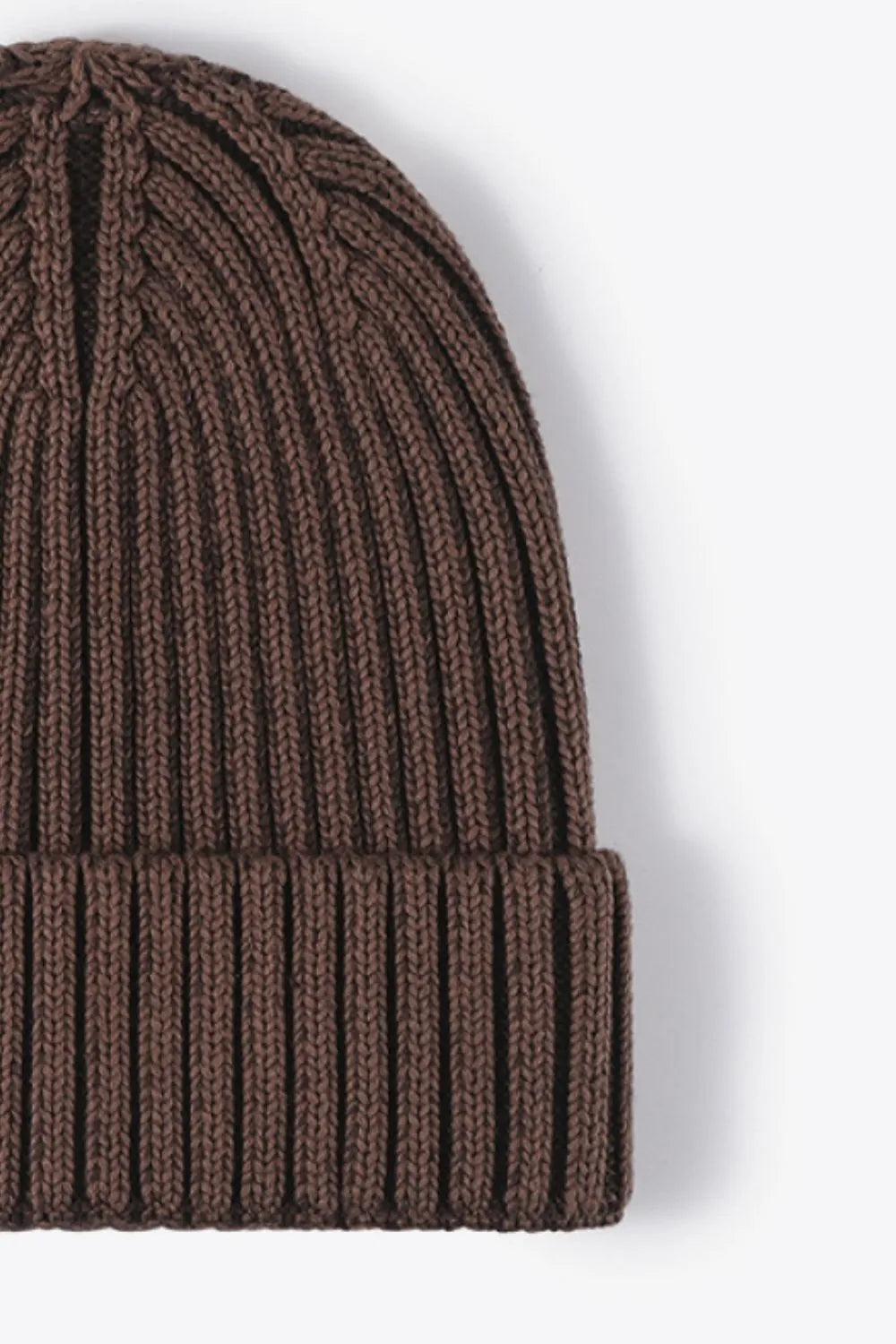 Soft and Comfortable Cuffed Beanie - Wellen Fashion