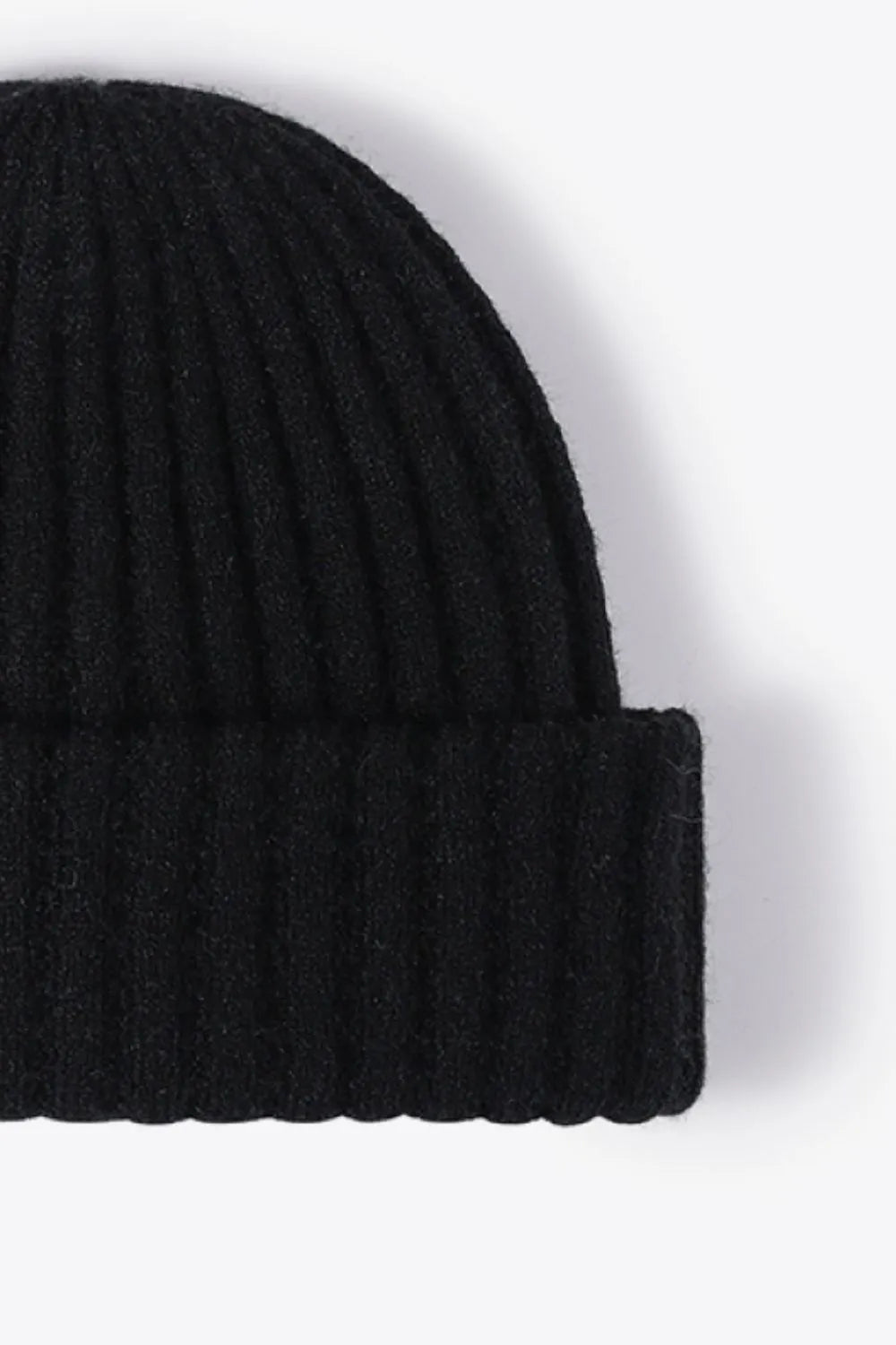 Wide Rib Beanie - Wellen Fashion