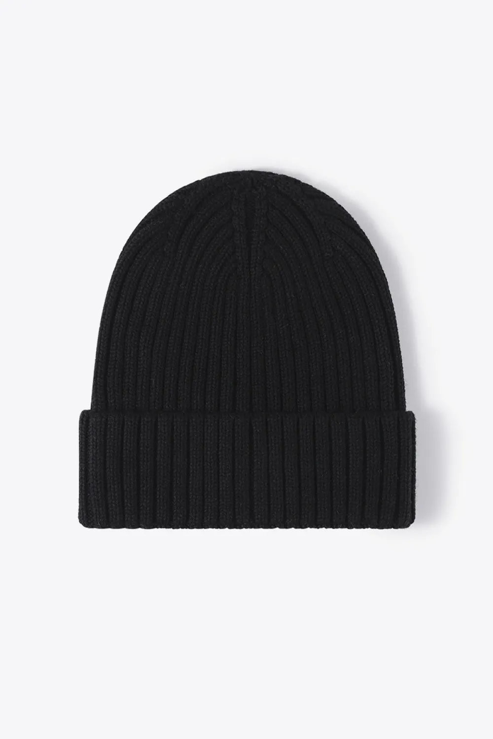 Soft and Comfortable Cuffed Beanie - Wellen Fashion