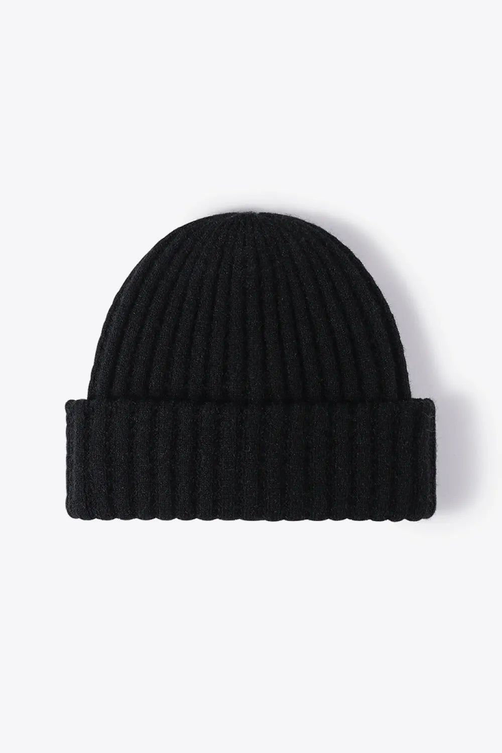 Wide Rib Beanie - Wellen Fashion