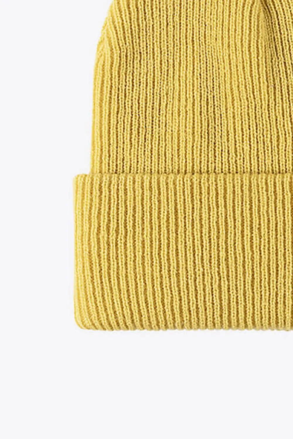 Warm Winter Knit Beanie - Wellen Fashion