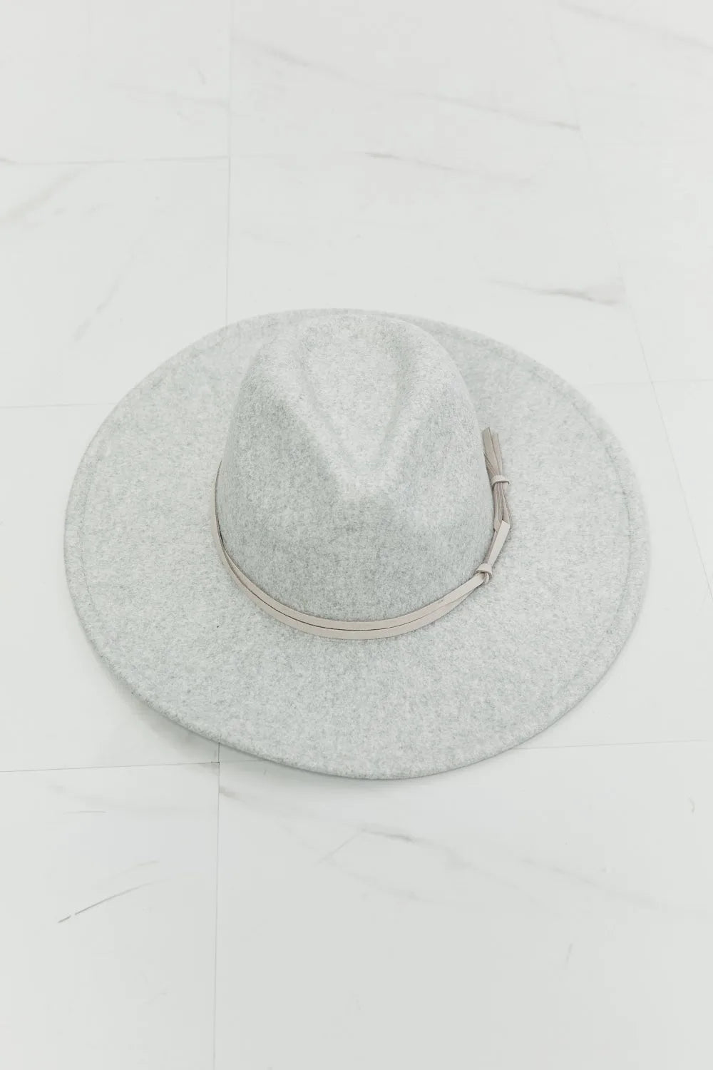 Fame Festival Babe Fedora Hat - Wellen Fashion