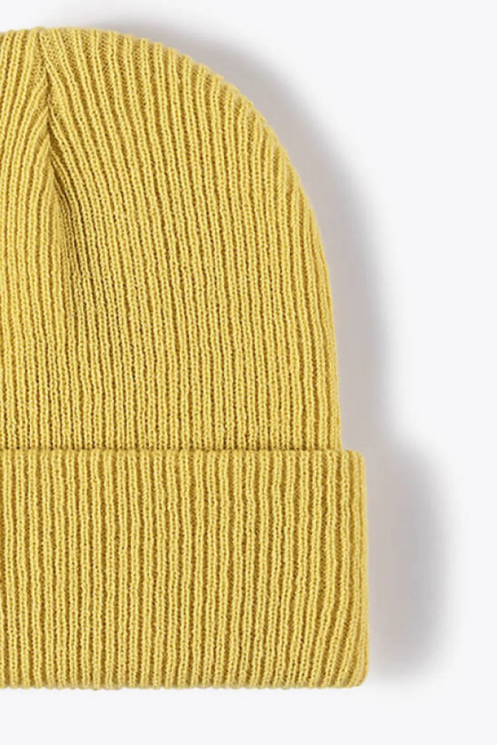 Warm Winter Knit Beanie - Wellen Fashion