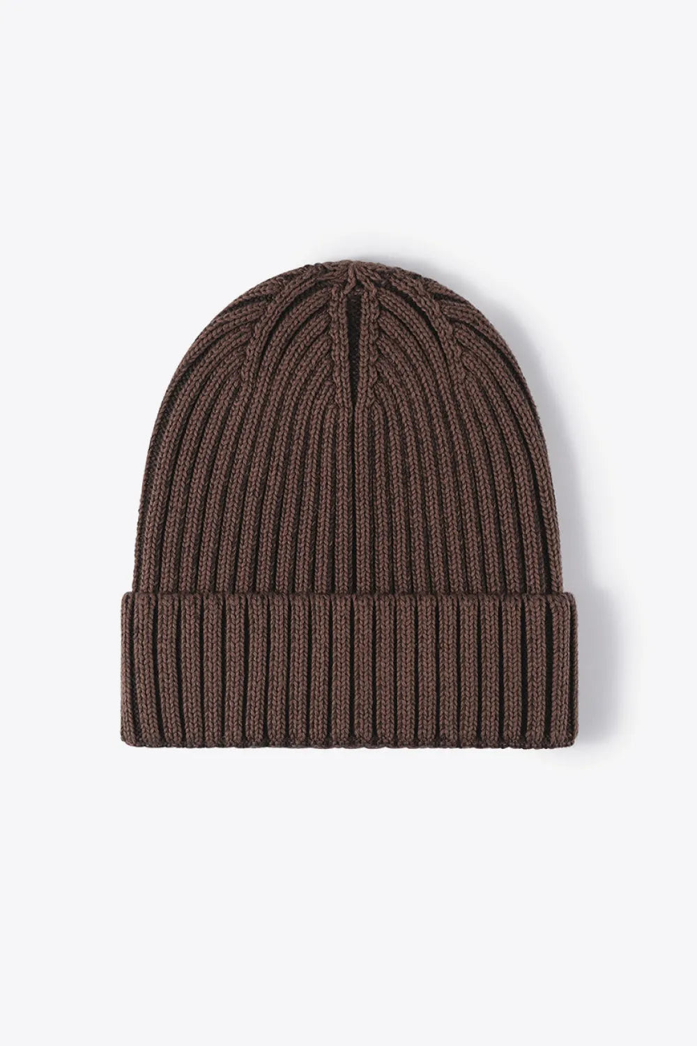 Soft and Comfortable Cuffed Beanie - Wellen Fashion