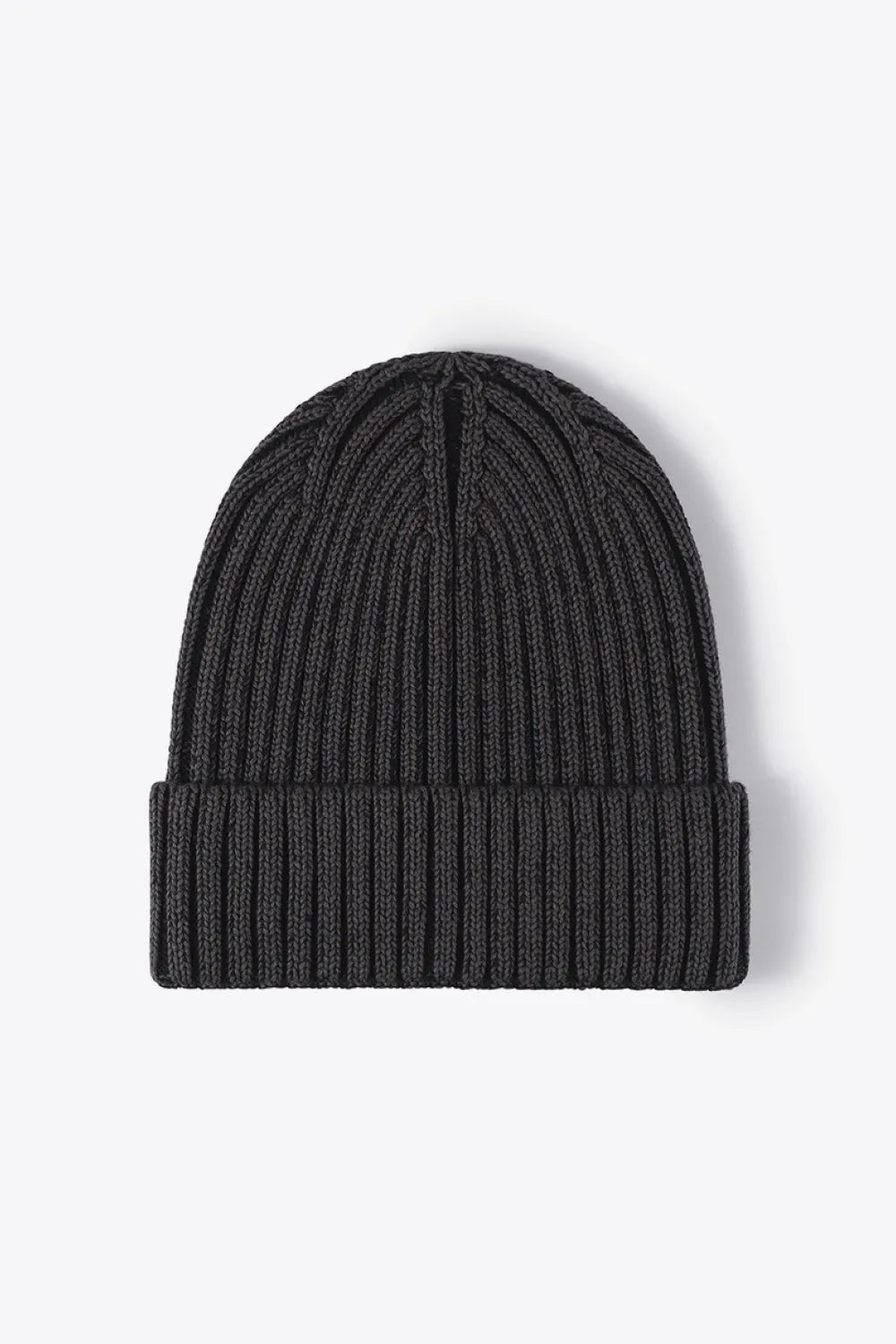 Soft and Comfortable Cuffed Beanie - Wellen Fashion