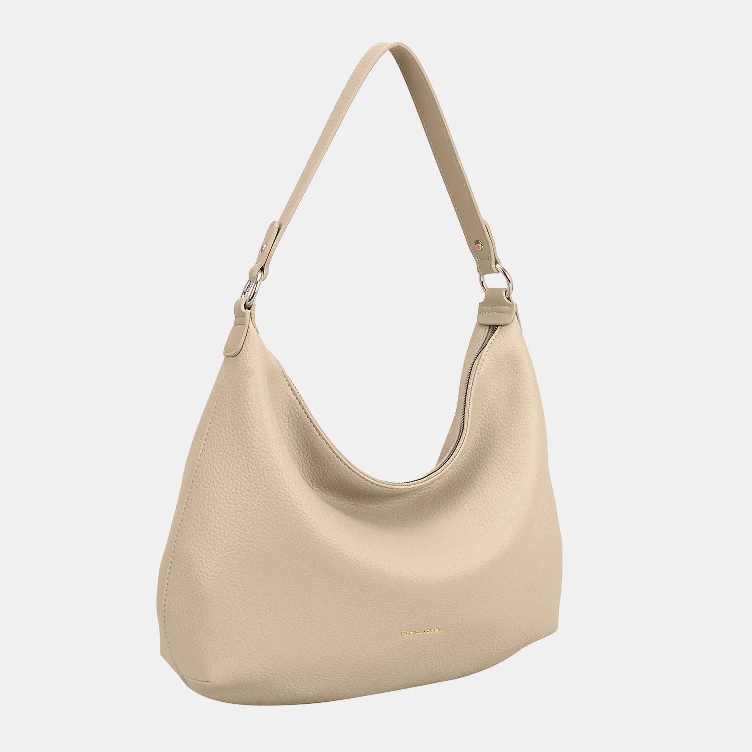 David Jones PU Leather Shoulder Bag - Wellen Fashion