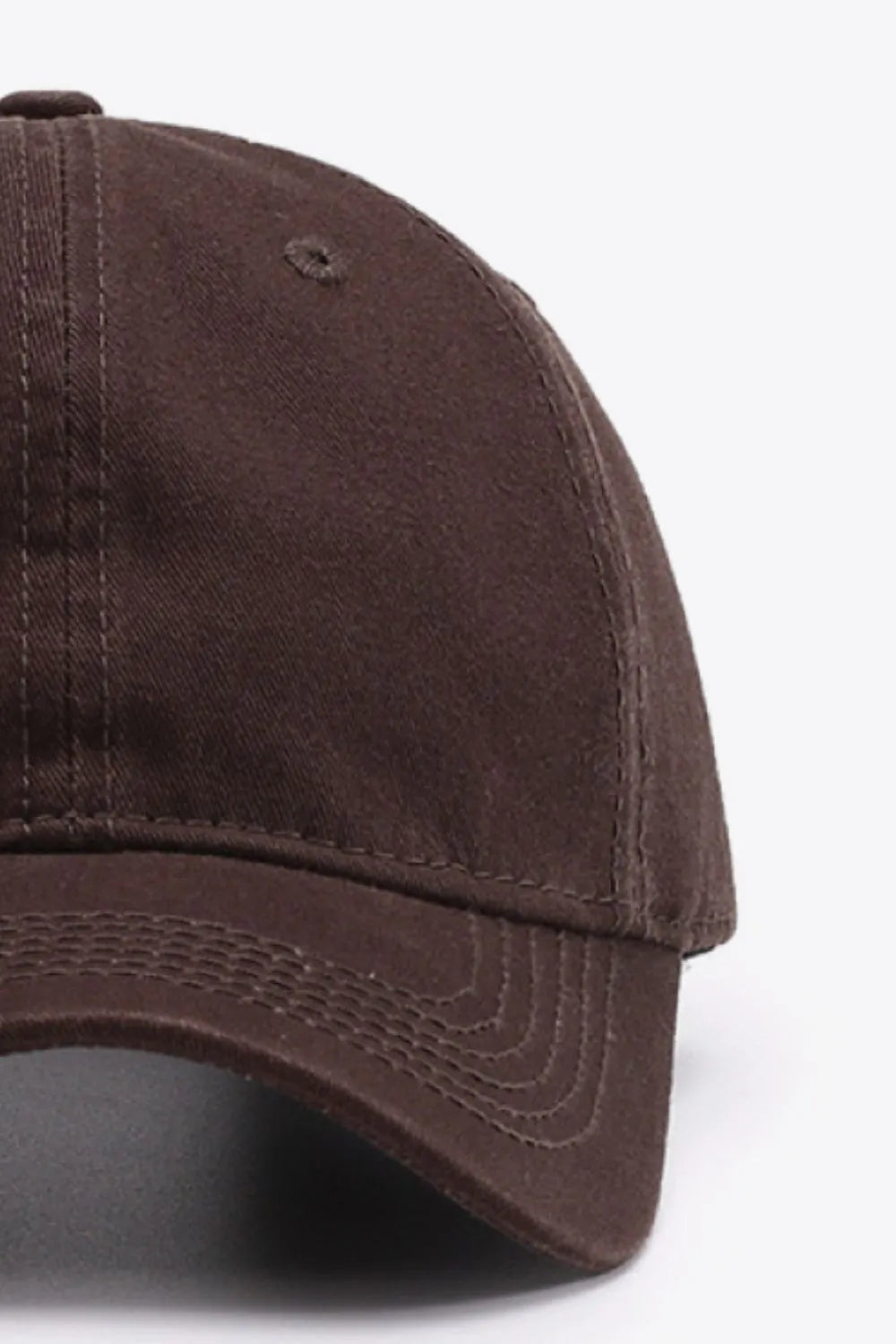 Cool and Classic Baseball Cap - Wellen Fashion