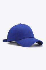 In A Pretty World Baseball Cap - Wellen Fashion