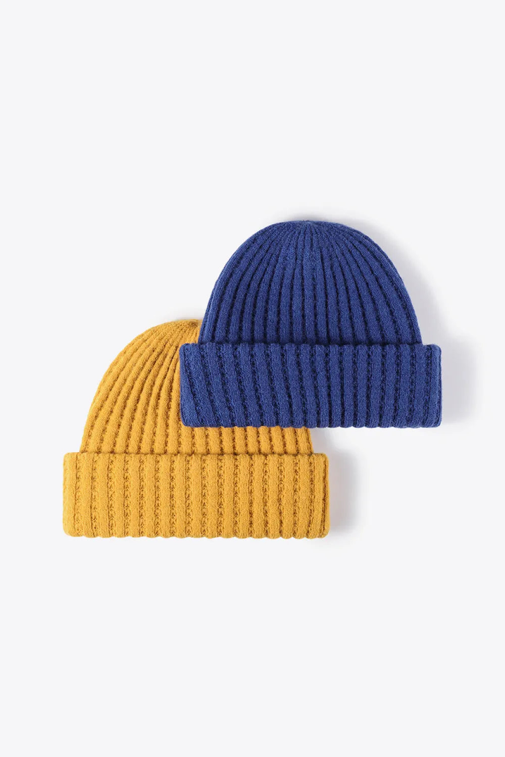 Wide Rib Beanie - Wellen Fashion