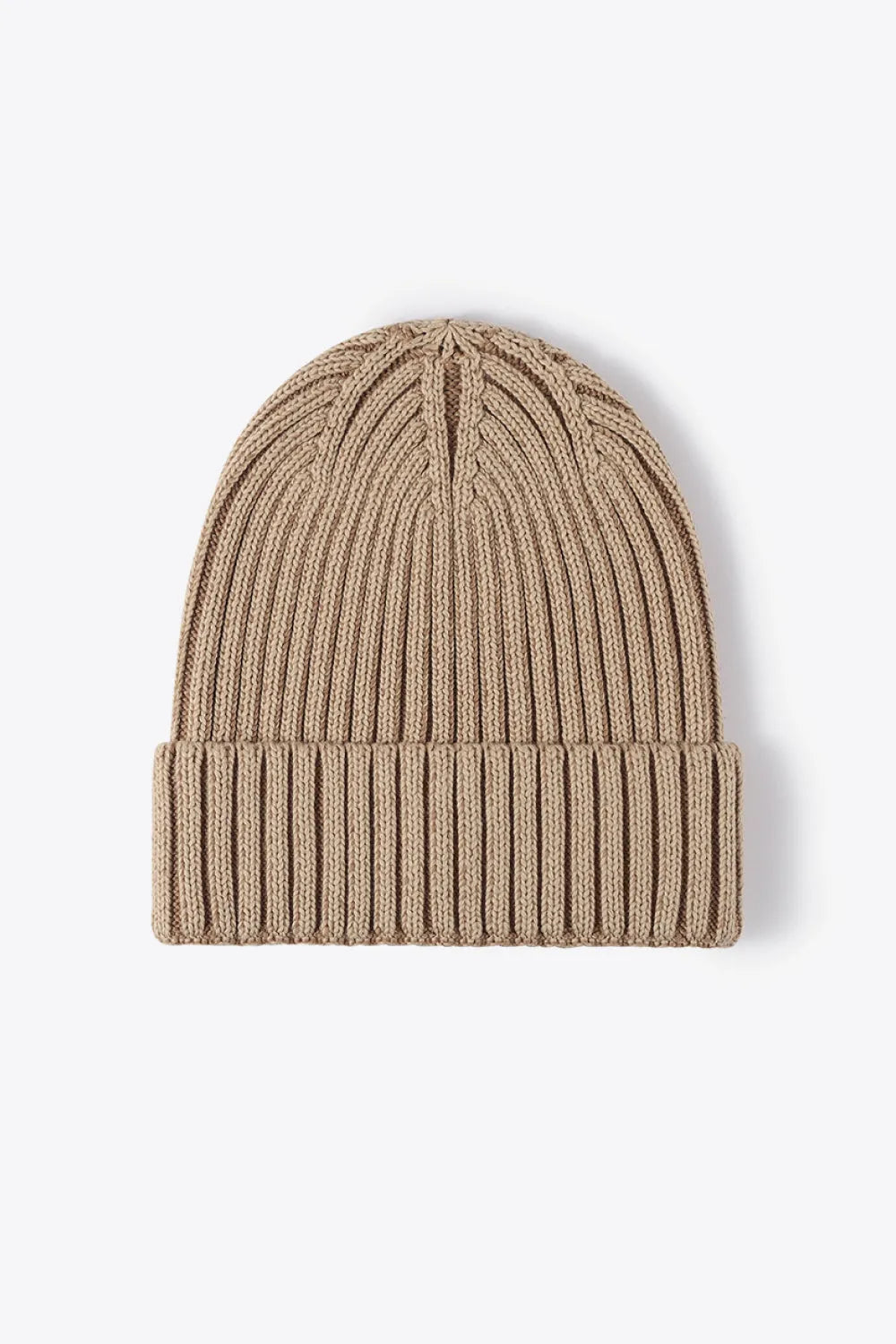 Soft and Comfortable Cuffed Beanie - Wellen Fashion