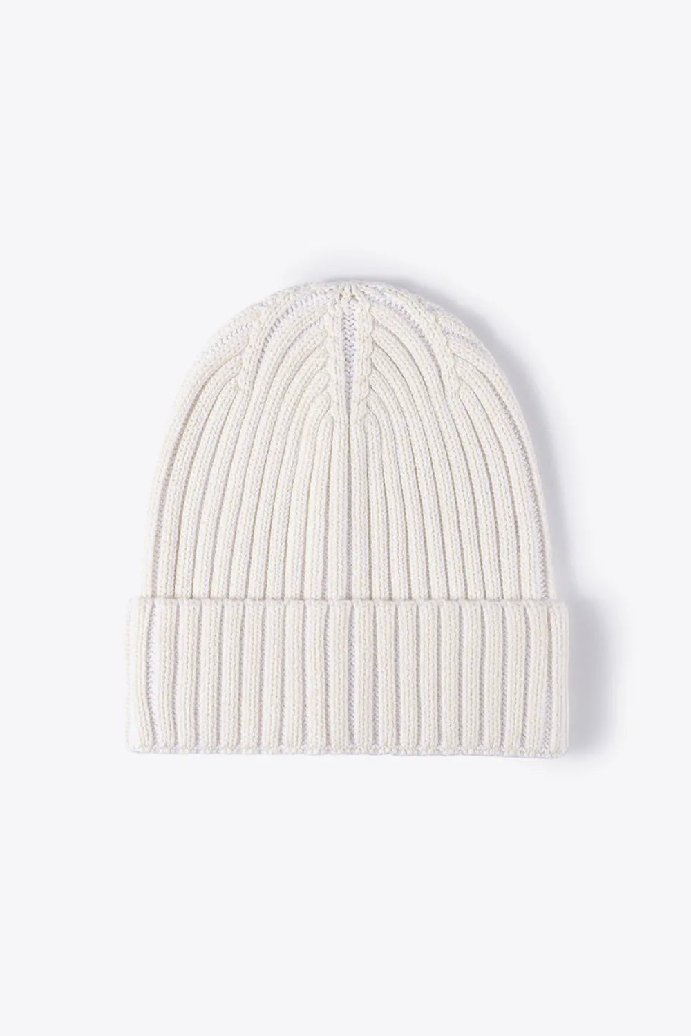 Soft and Comfortable Cuffed Beanie - Wellen Fashion