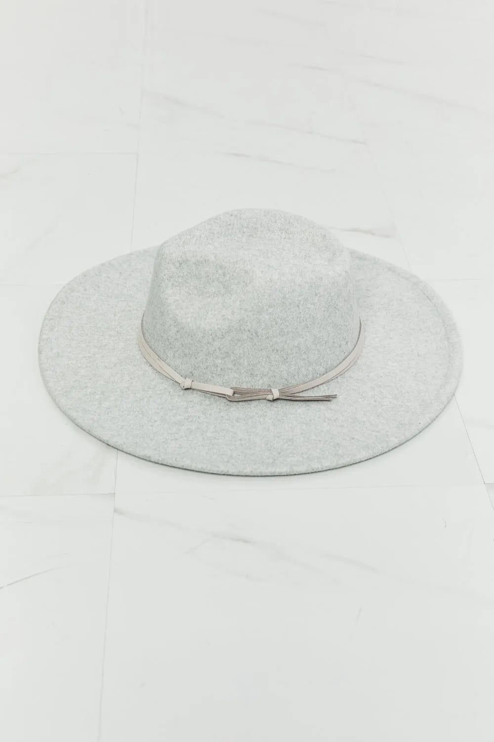 Fame Festival Babe Fedora Hat - Wellen Fashion