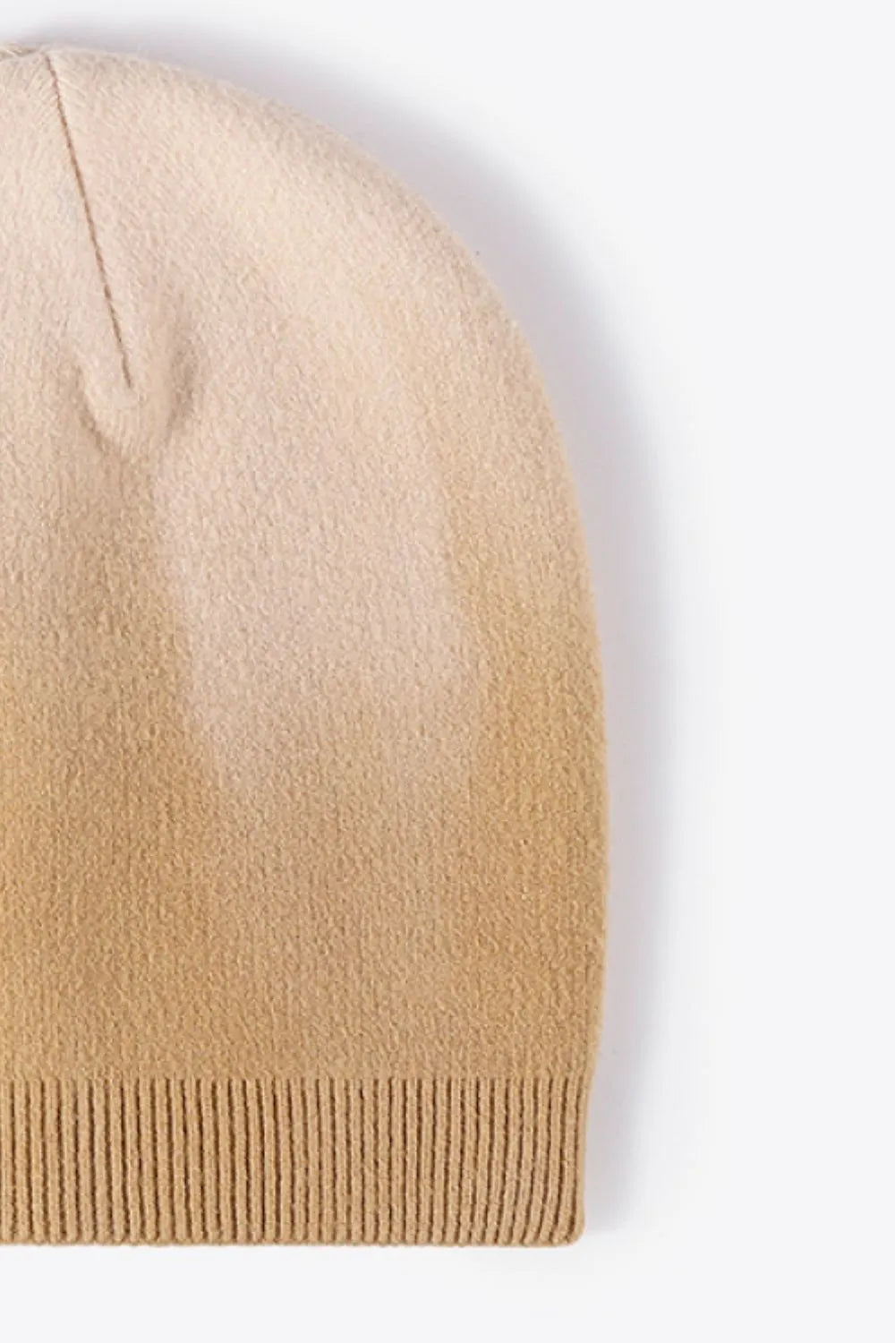 Gradient Knit Beanie - Wellen Fashion