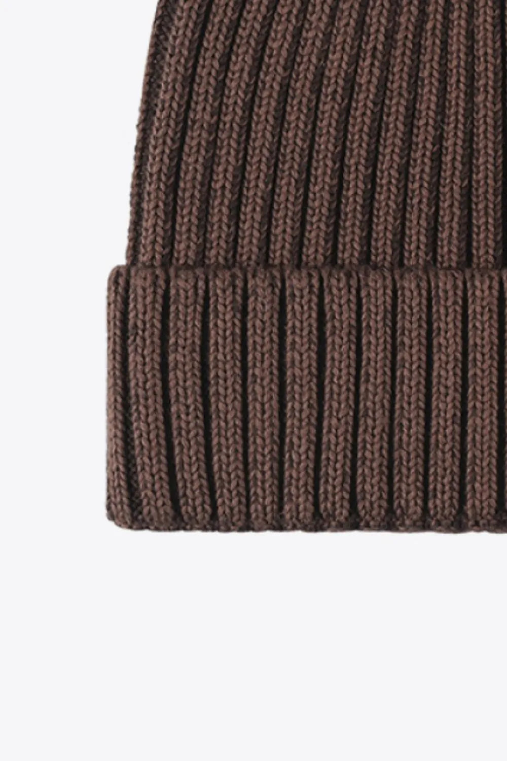 Soft and Comfortable Cuffed Beanie - Wellen Fashion