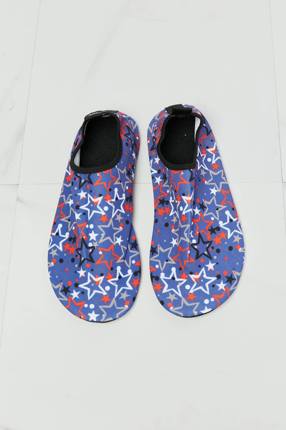 MMshoes On The Shore Water Shoes in Navy - Wellen Fashion