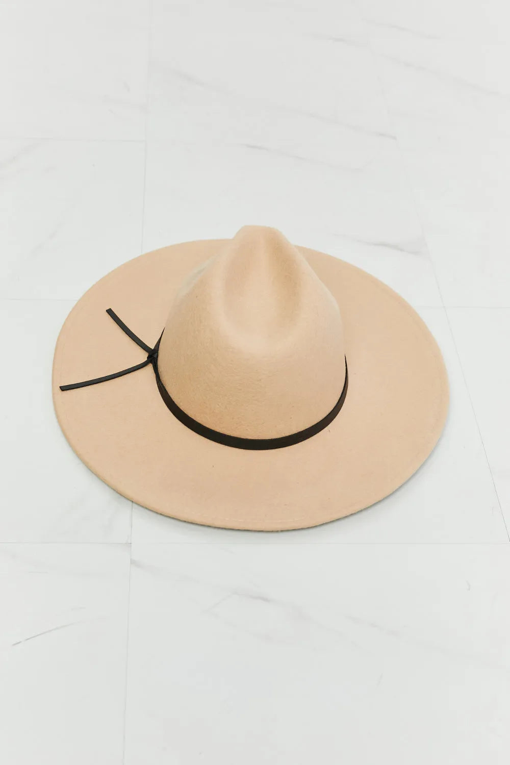 Fame Make It Work Fedora Hat - Wellen Fashion