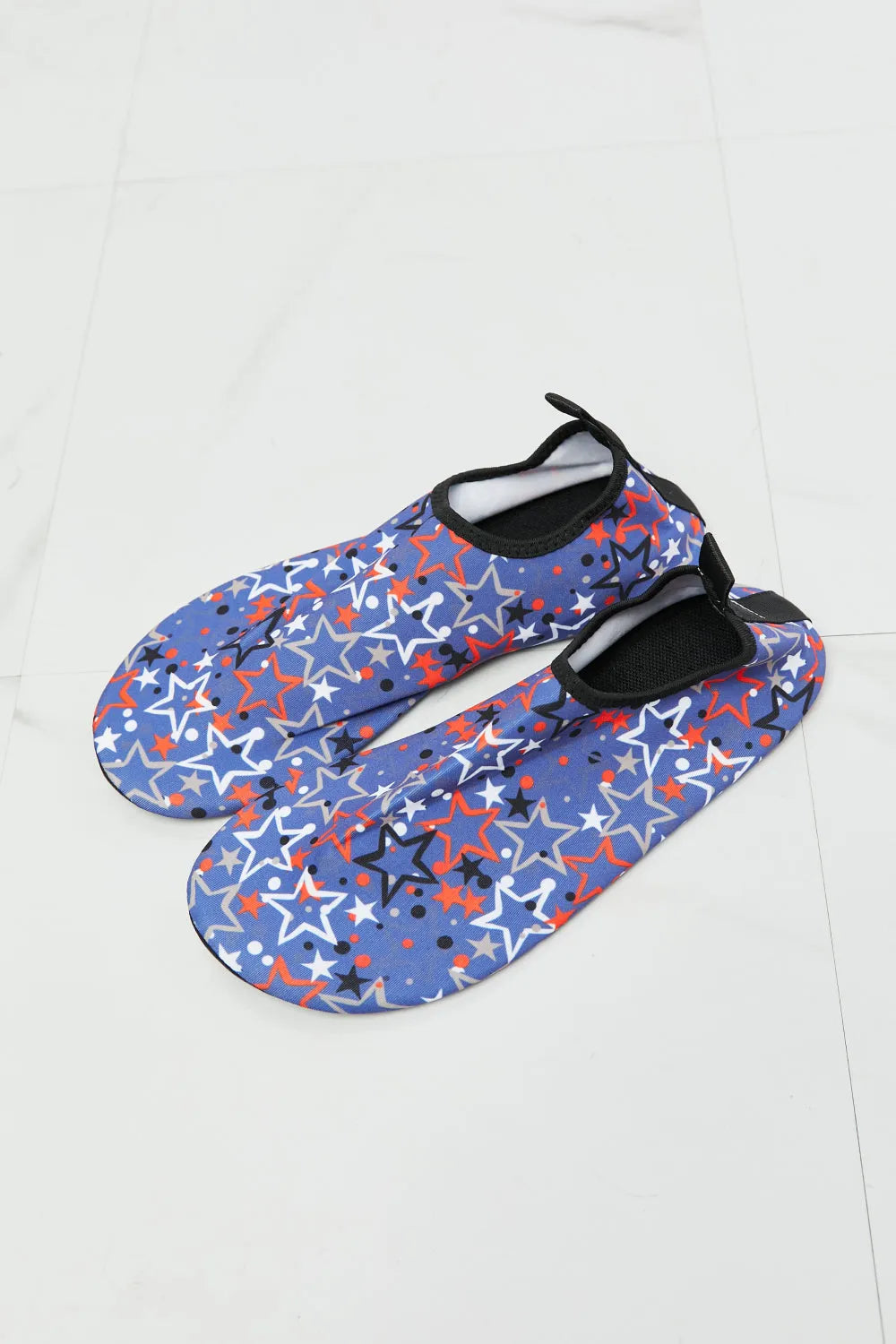 MMshoes On The Shore Water Shoes in Navy - Wellen Fashion