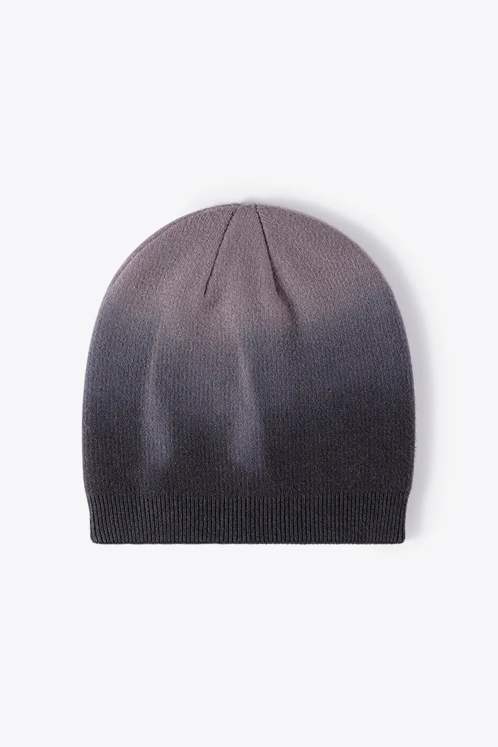 Gradient Knit Beanie - Wellen Fashion