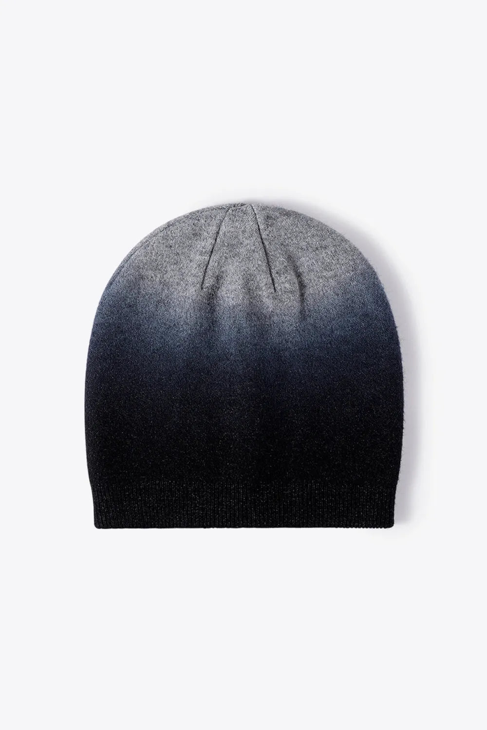 Gradient Knit Beanie - Wellen Fashion