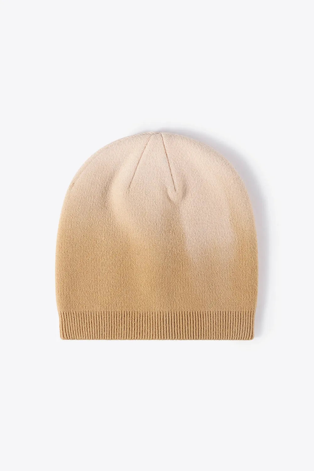 Gradient Knit Beanie - Wellen Fashion