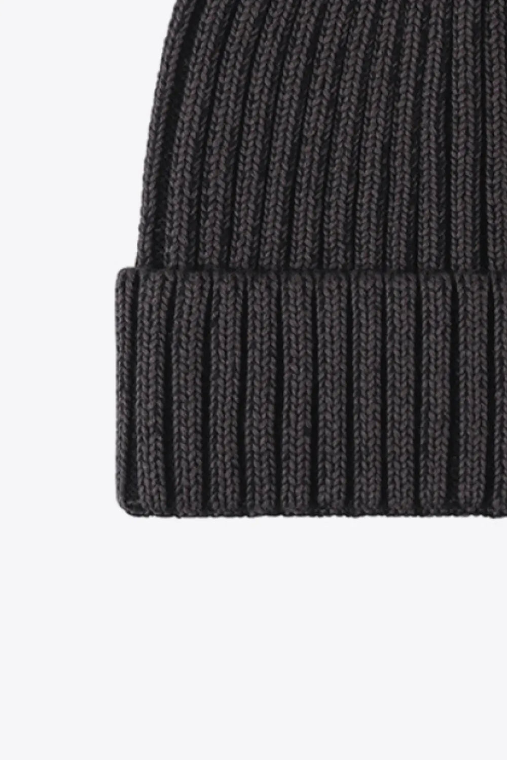 Soft and Comfortable Cuffed Beanie - Wellen Fashion