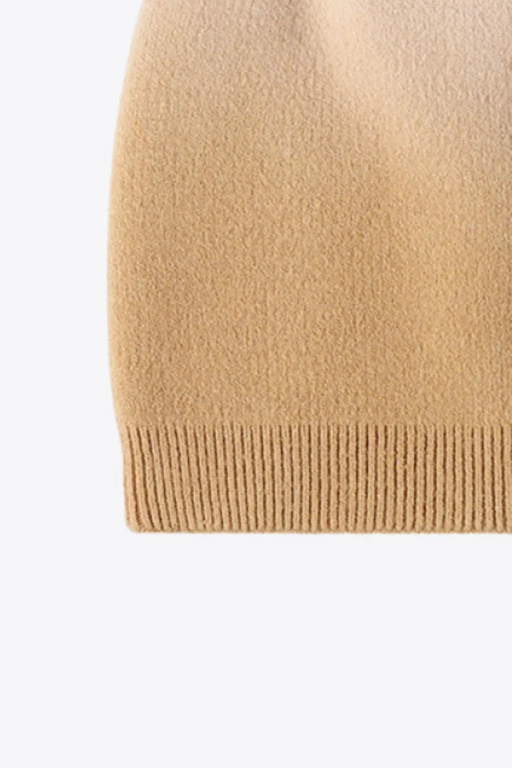 Gradient Knit Beanie - Wellen Fashion