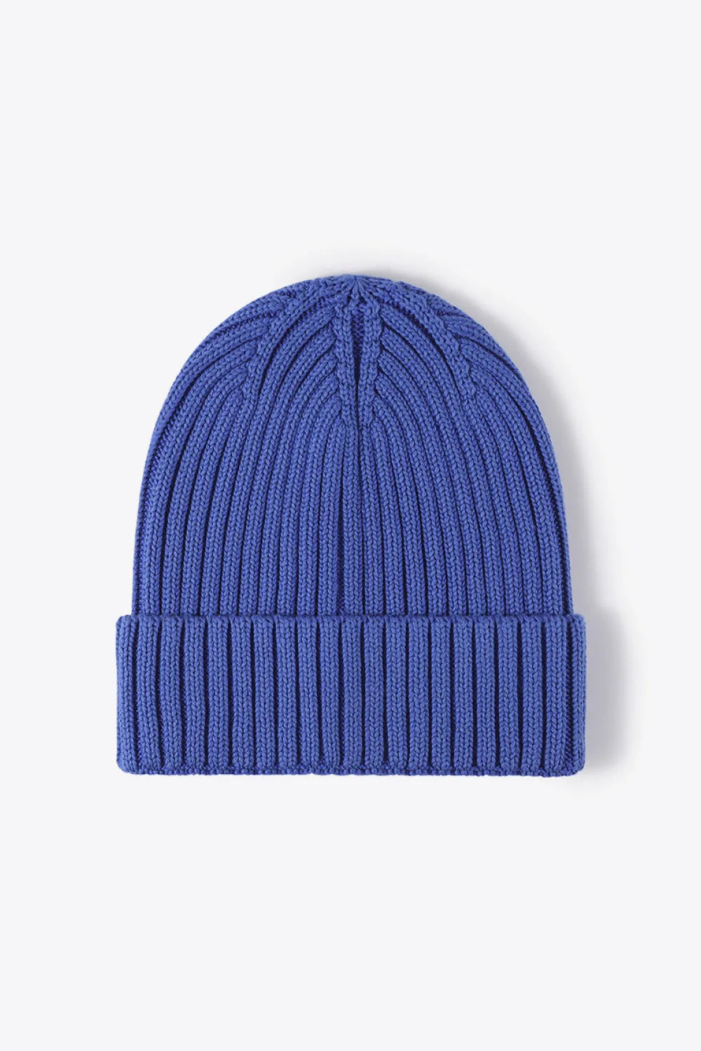 Soft and Comfortable Cuffed Beanie - Wellen Fashion