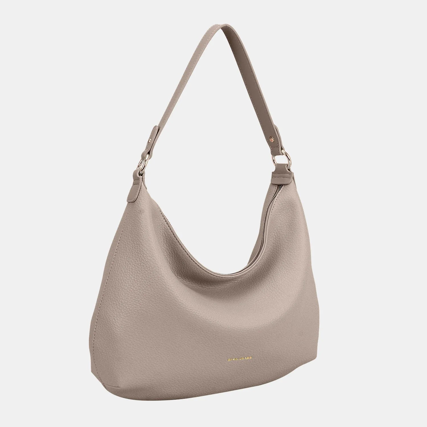 David Jones PU Leather Shoulder Bag - Wellen Fashion