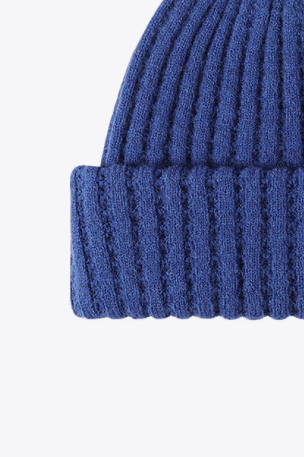 Wide Rib Beanie - Wellen Fashion