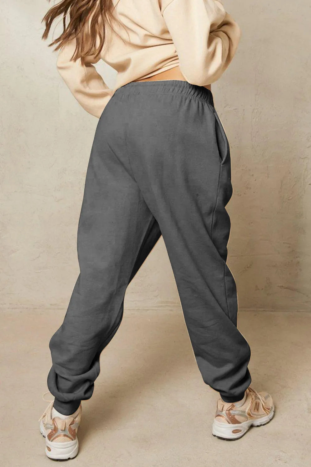 Simply Love Full Size CELESTIAL DREAMER Graphic Sweatpants - Wellen Fashion