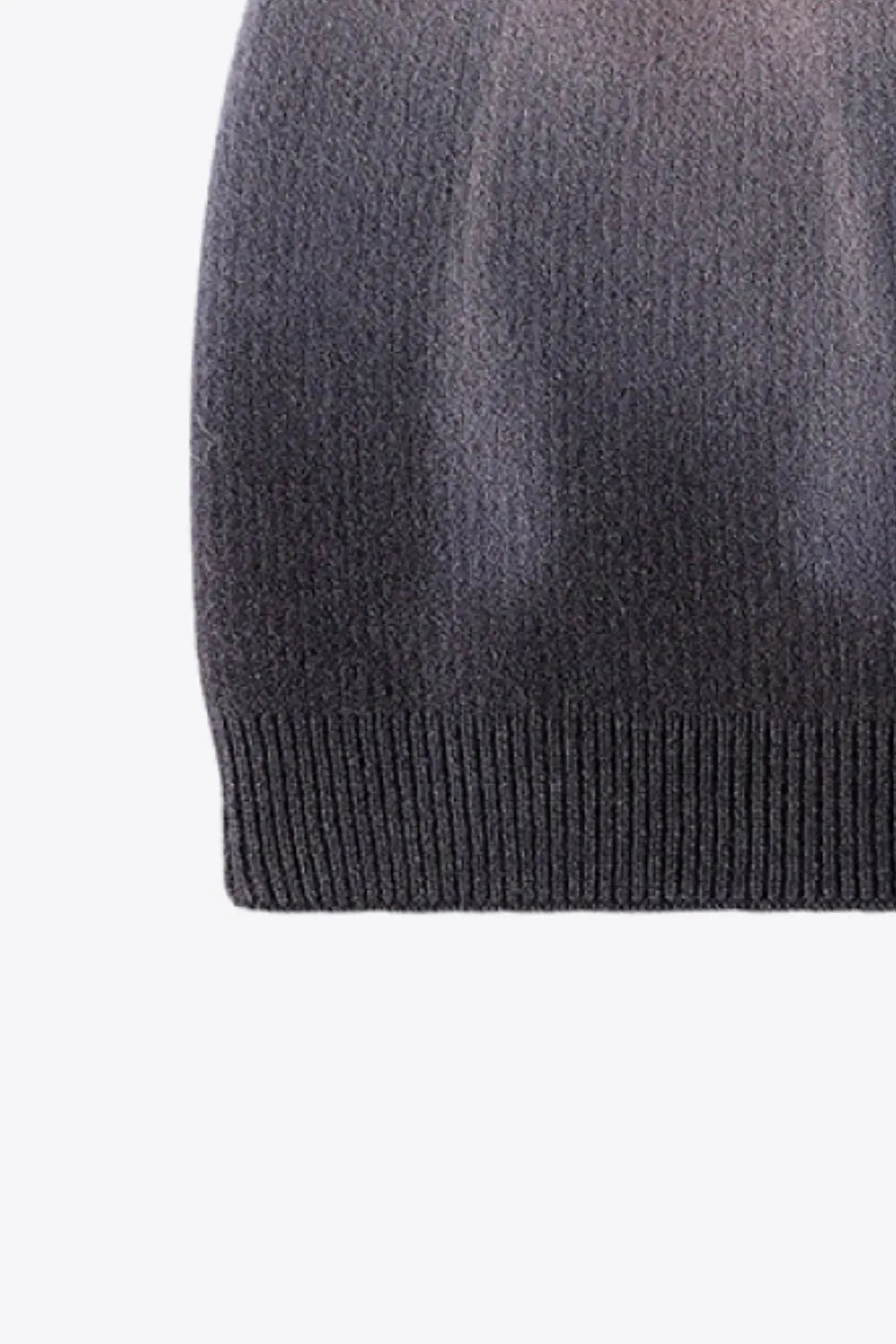 Gradient Knit Beanie - Wellen Fashion