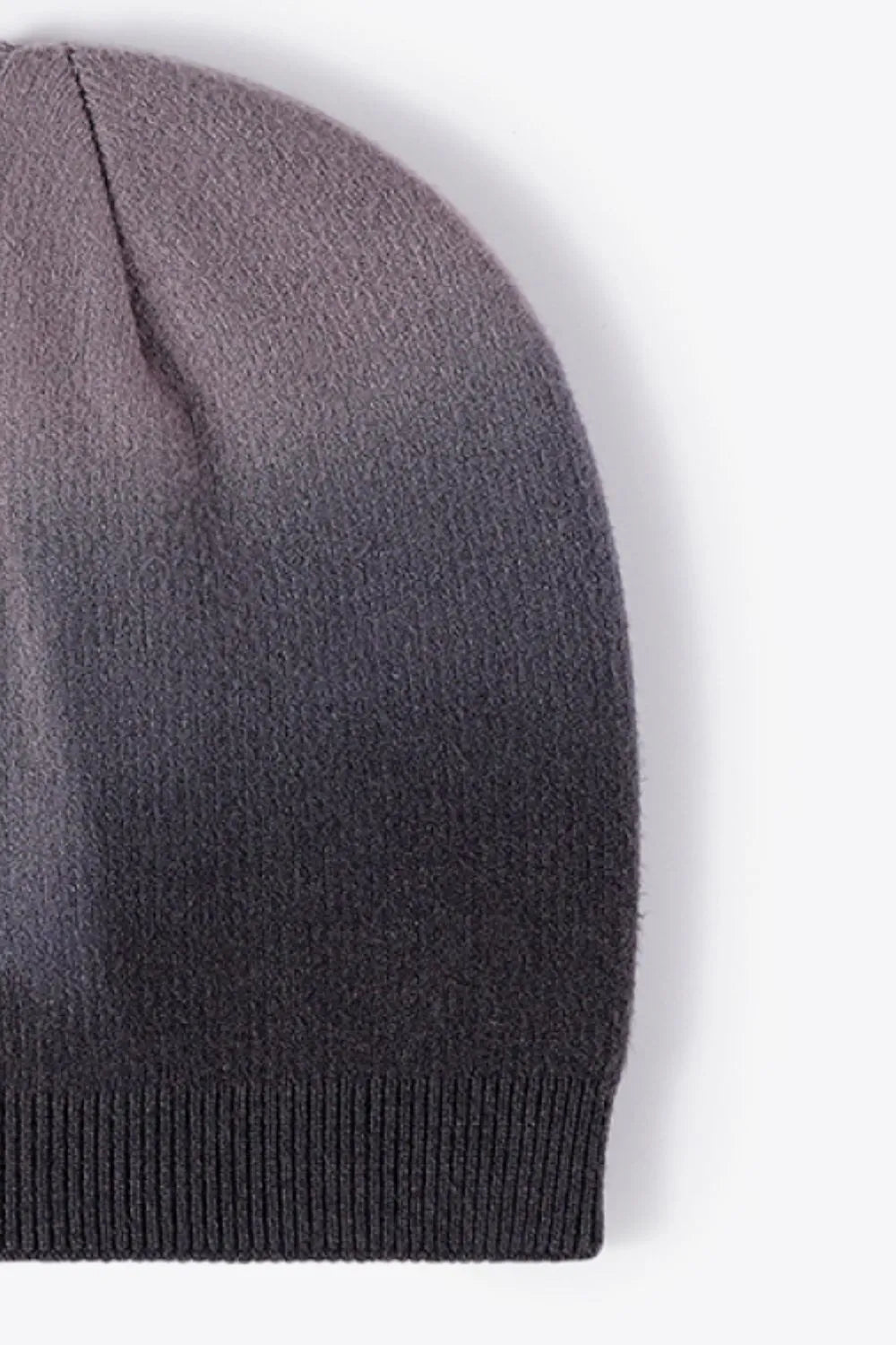 Gradient Knit Beanie - Wellen Fashion