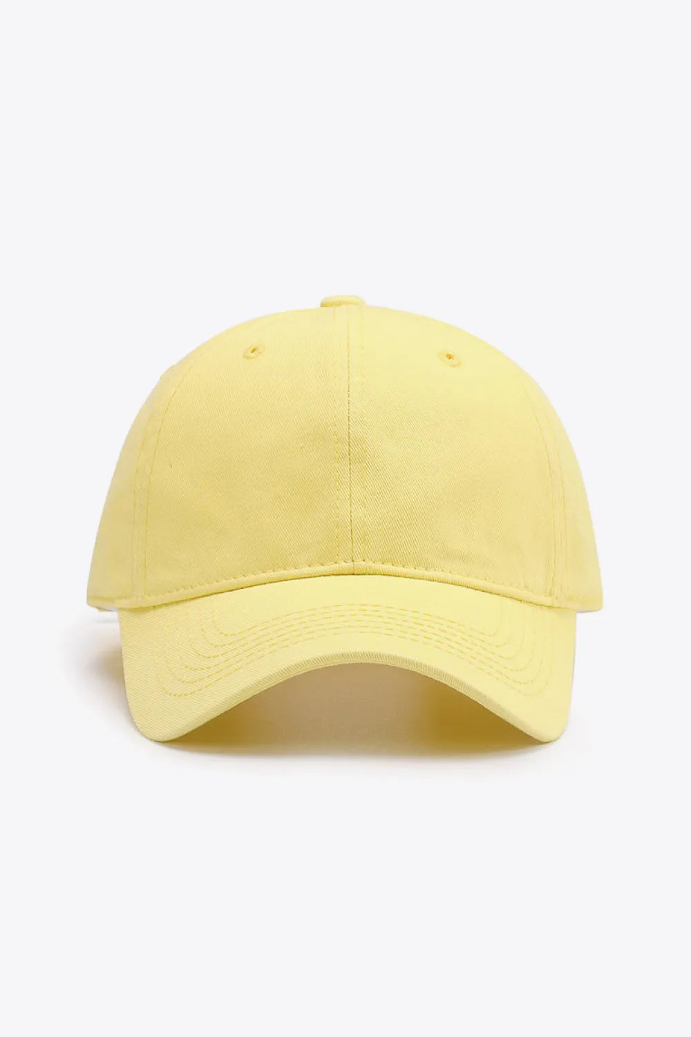 Cool and Classic Baseball Cap - Wellen Fashion