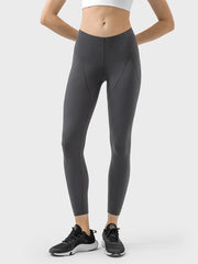 Millennia Mid-Rise Waist Active Pants - Wellen Fashion