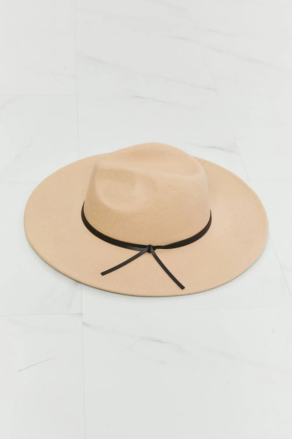 Fame Make It Work Fedora Hat - Wellen Fashion