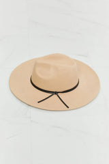 Fame Make It Work Fedora Hat - Wellen Fashion