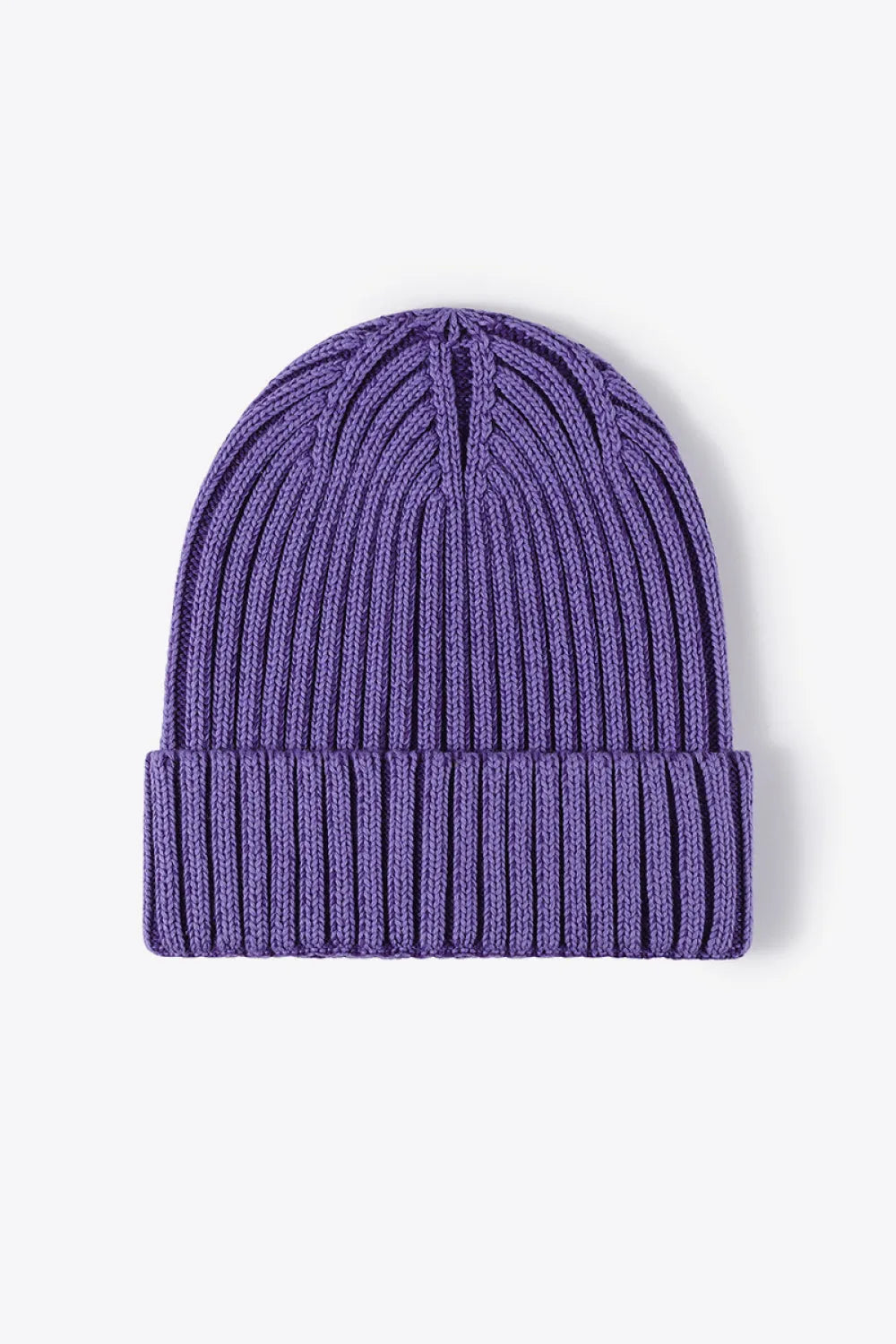 Soft and Comfortable Cuffed Beanie - Wellen Fashion