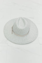 Fame Festival Babe Fedora Hat - Wellen Fashion