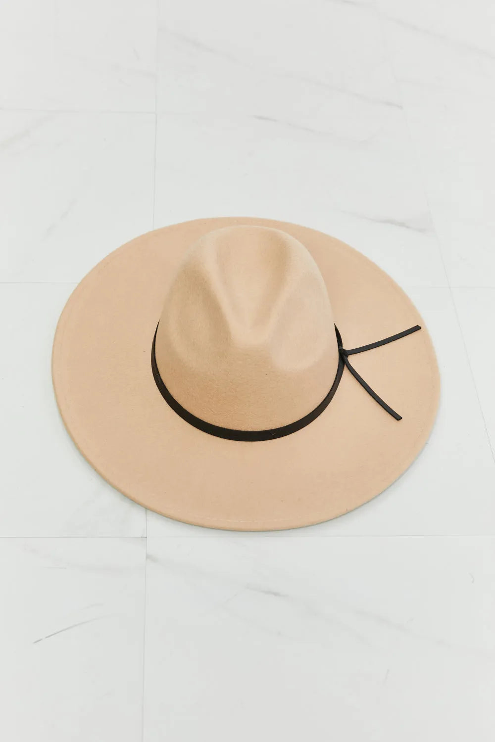 Fame Make It Work Fedora Hat - Wellen Fashion