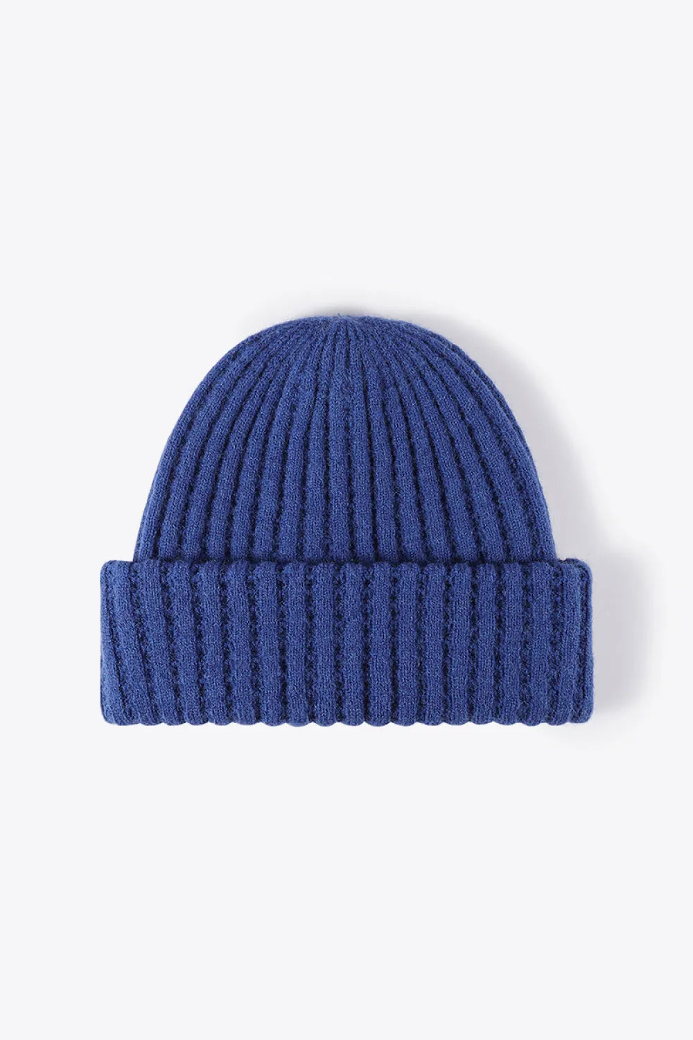 Wide Rib Beanie - Wellen Fashion