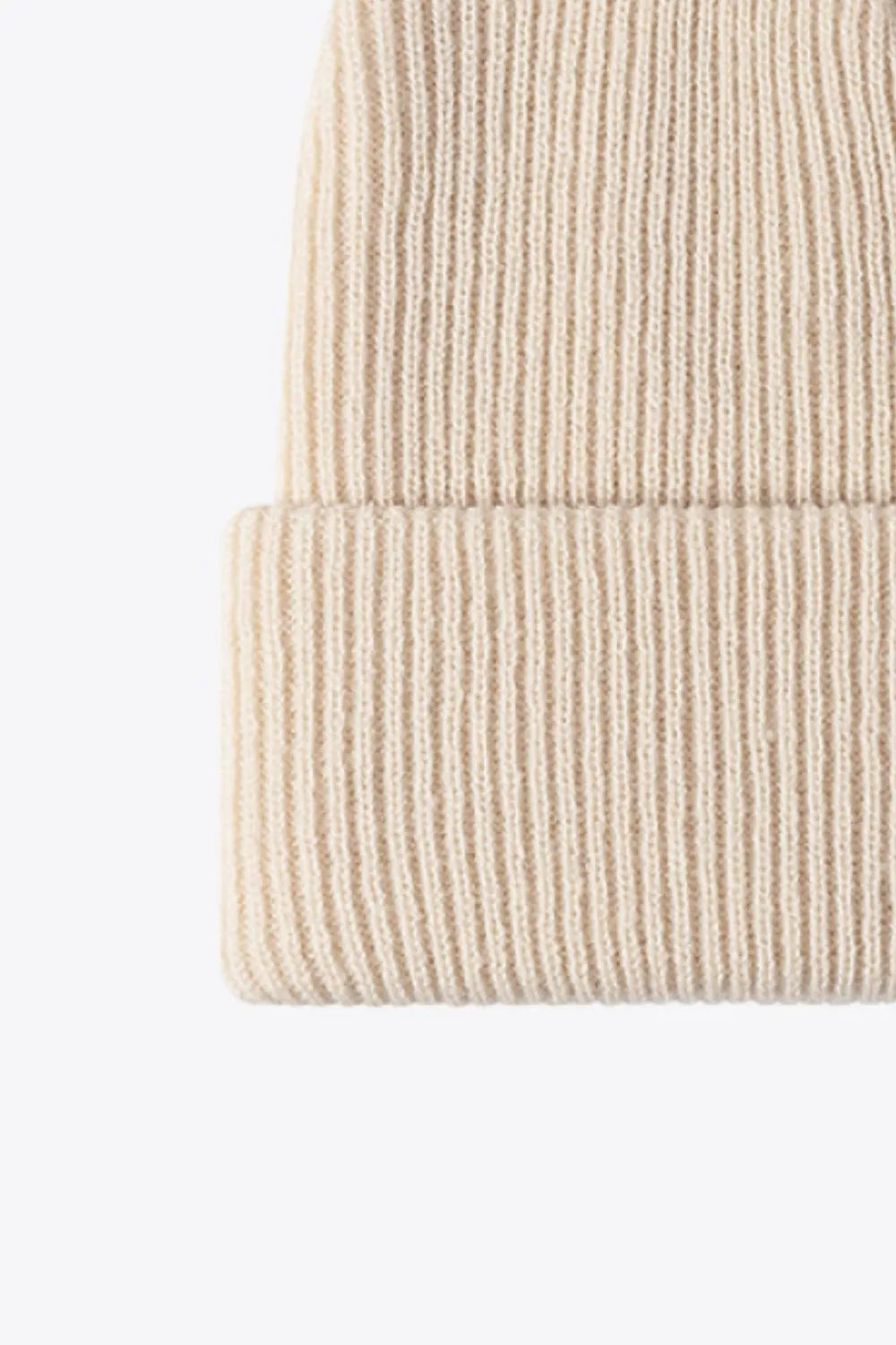 Warm Winter Knit Beanie - Wellen Fashion