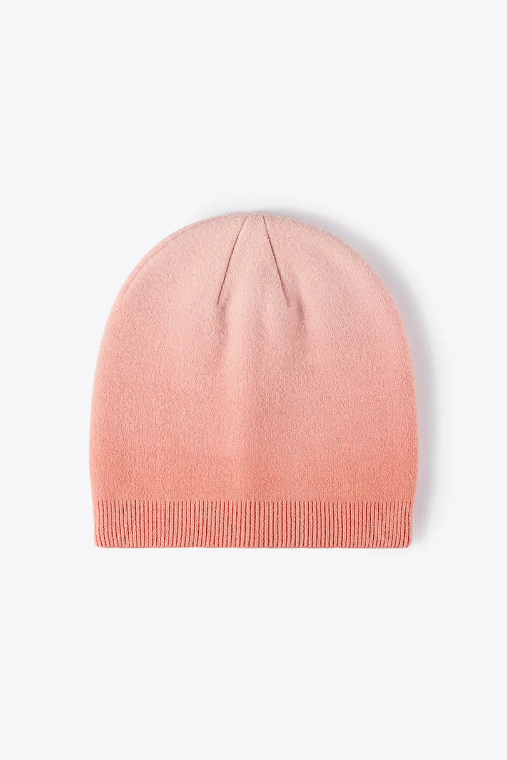 Gradient Knit Beanie - Wellen Fashion